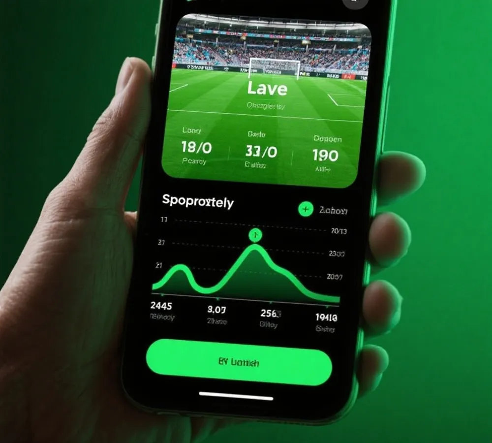 行動端即時滾球體驗